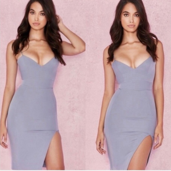 NEVER WORN House of CB Raqa Dress - Picture 5 of 10